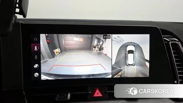 Kia Sportage 5th Generation 2023 Белый из Кореи, фото 6