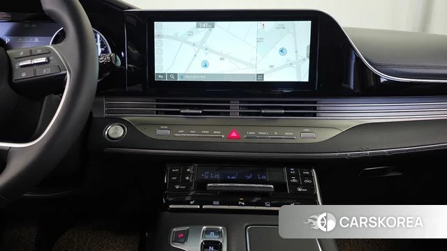 Hyundai The New Grandeur IG 2022 Белый из Кореи, фото 6