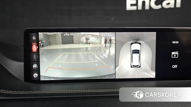 Genesis GV80 2020 Черный из Кореи, фото 6