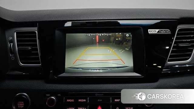 Kia Niro 2018 Синий из Кореи, фото 6