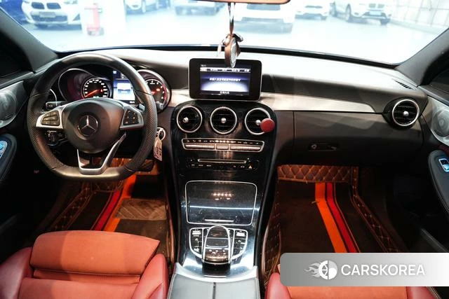 Mercedes-Benz Class C 2018 Белый из Китая, фото 6