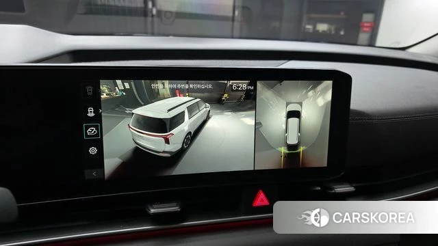 Kia The New Carnival 4th Generation 2024 Черный из Кореи, фото 6