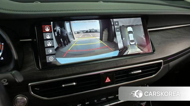 Kia K7 Premier 2019 Небесно-голубой из Кореи, фото 6