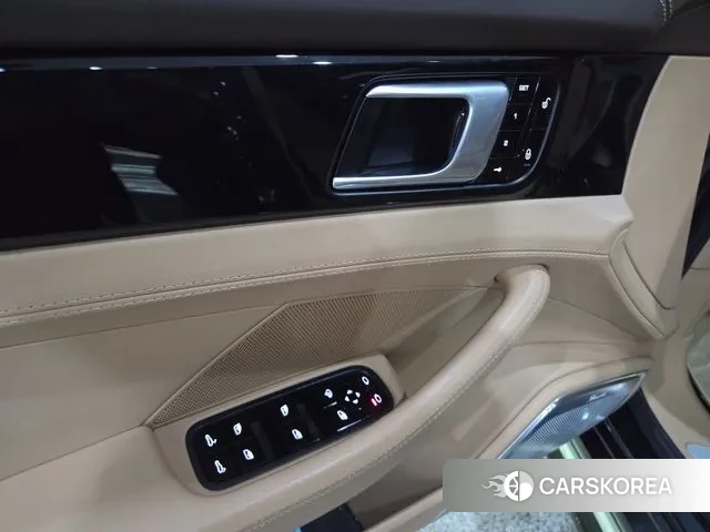 Porsche Panamera (971) 2018 Серый из Кореи, фото 6