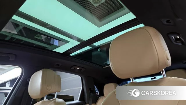 Porsche Cayenne (PO536) 2019 Черный из Кореи, фото 6