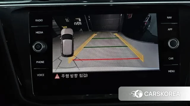 Volkswagen Tiguan second Generation 2020 Серебряный из Кореи, фото 6