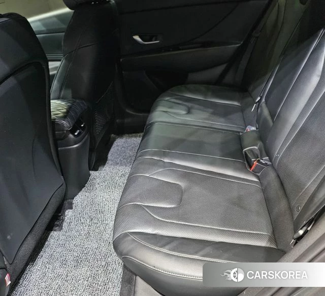 Hyundai Avante (CN7) 2022 Серый из Кореи, фото 6