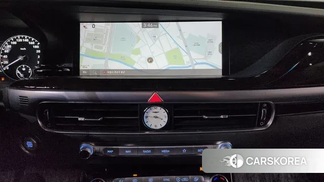 Genesis G90 2020 Черный из Кореи, фото 6