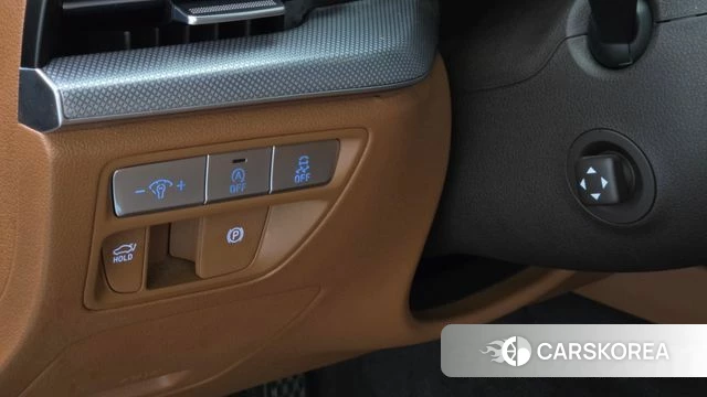 Genesis G80 (RG3) 2022 Черный из Кореи, фото 6