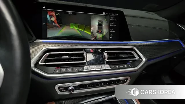 BMW X6 (G06) 2022 Коричневый из Кореи, фото 6