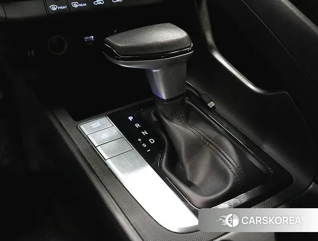 Hyundai Avante (CN7) 2020 Белый из Кореи, фото 6