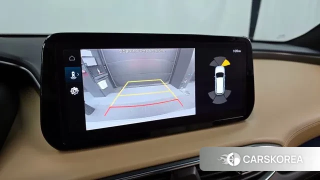 Hyundai The New Santa Fe 2021 Белый из Кореи, фото 6