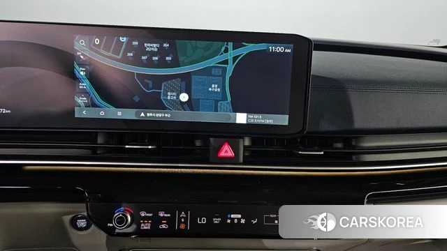 Kia The New Carnival 4th Generation 2024 Белый из Кореи, фото 6
