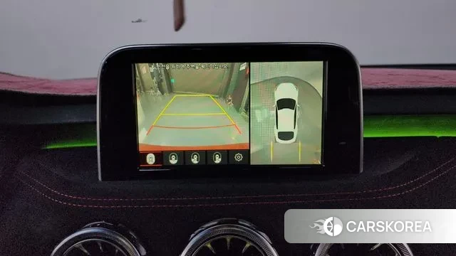 Kia Stinger 2018 Красный из Кореи, фото 6