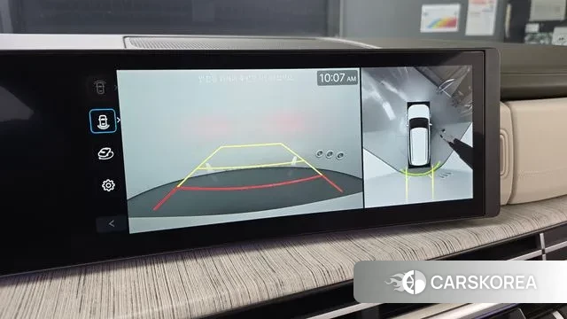 Hyundai Santa Fe (MX5) 2024 Белый из Кореи, фото 6