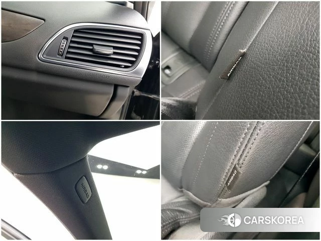 Audi New A6 2018 Черный из Кореи, фото 6