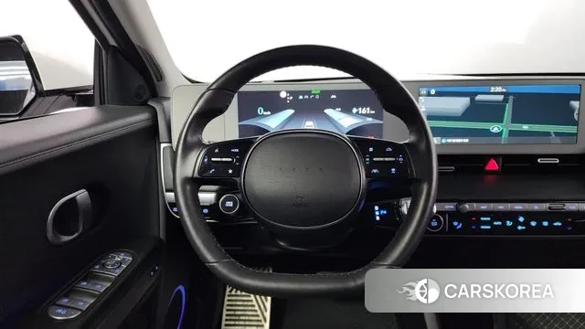 Hyundai Ionic 5 2022 Белый из Кореи, фото 6