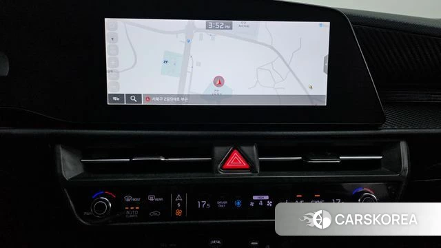 Kia Di Ol Nu Niro 2022 Серый из Кореи, фото 6