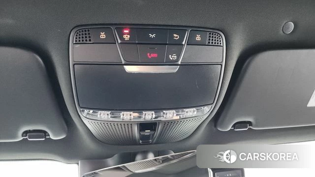 Mercedes-Benz GLC-Class X253 2021 Белый из Кореи, фото 6