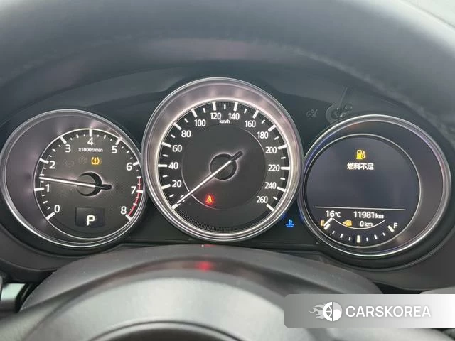 Mazda CX-5 2024 Темно-серый из Китая, фото 6