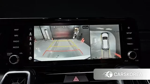 Kia Sorento 4th Generation 2023 Белый из Кореи, фото 6