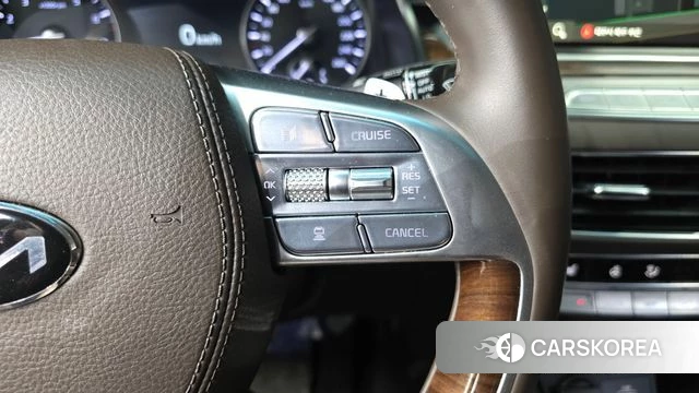 Kia More K9 2018 Белый из Кореи, фото 6