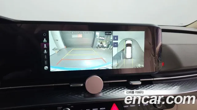 Kia Carnival 4th generation id 2303157 из Кореи 6