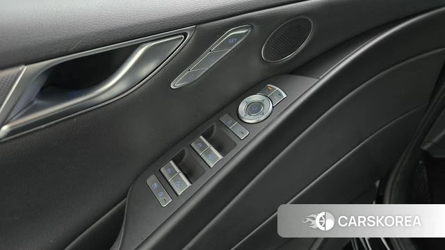 Genesis G80 (RG3) 2021 Черный из Кореи, фото 6