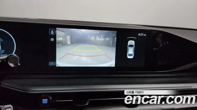 Hyundai Grandeur (GN7) id 2739487 из Кореи 6