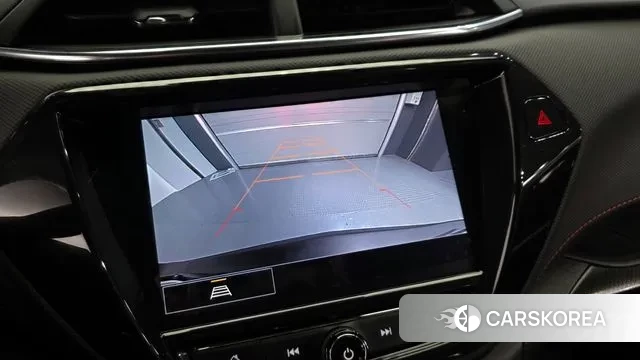 Chevrolet (GM Daewoo) Trailblazer 2020 Черный из Кореи, фото 6