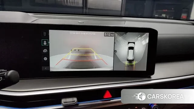 Kia The New Sorento 4th Generation 2023 Белый из Кореи, фото 6