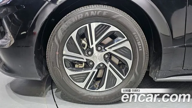 Hyundai Sonata Hybrid (DN8) id 2696514 из Кореи 6