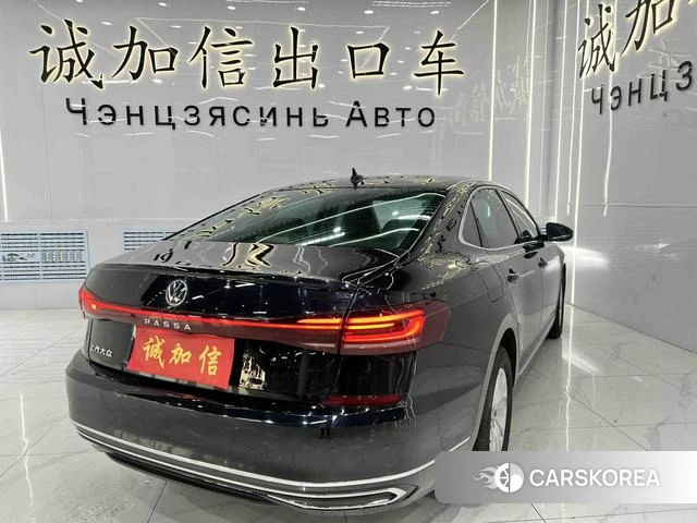 Volkswagen Passat 2023 Черный из Китая, фото 6