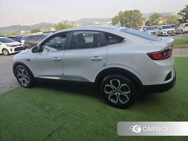 Renault Korea (Samsung) XM3 2020 Белый из Кореи, фото 6