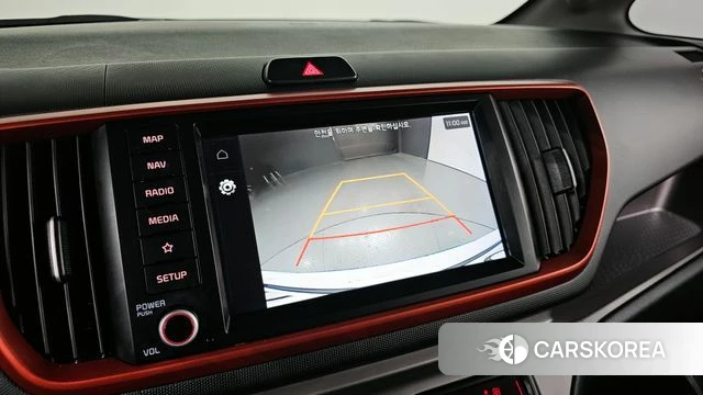 Kia The New Ray 2021 Белый из Кореи, фото 6