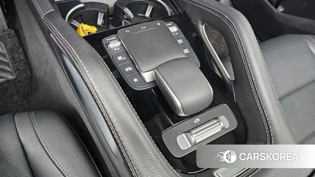 Mercedes-Benz GLE-Class W167 2022 Белый из Кореи, фото 6