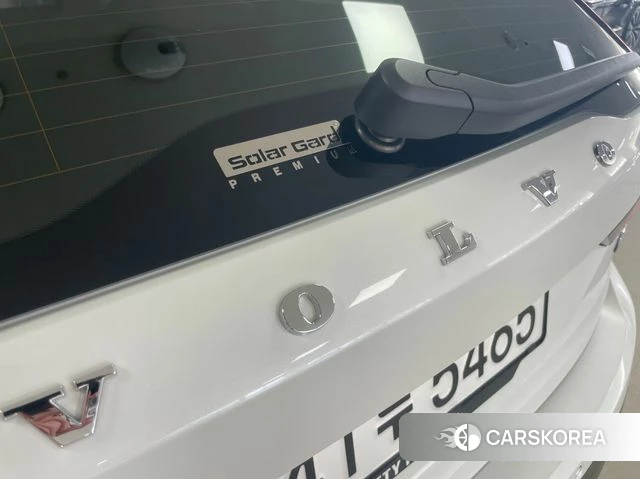 Volvo V90 Cross-Country 2023 Белый из Кореи, фото 6