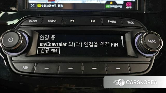 Chevrolet (GM Daewoo) The New Spark 2018 Золотой из Кореи, фото 6