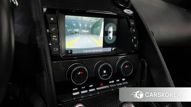 Jaguar F-TYPE 2018 Серый из Кореи, фото 6