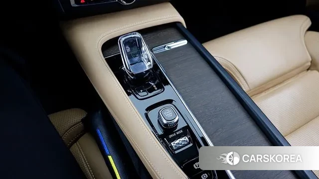 Volvo S90 2021 Белый из Кореи, фото 6