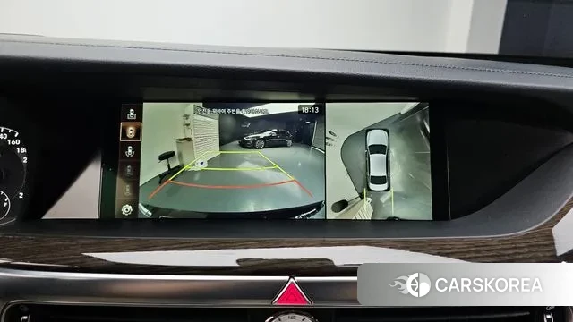 Genesis G90 2021 Черный из Кореи, фото 6