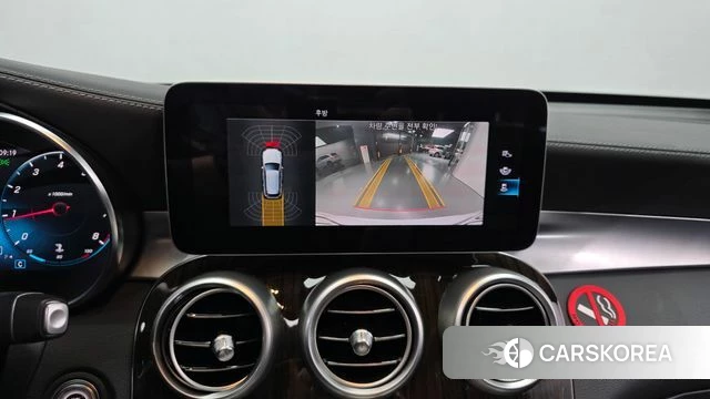 Mercedes-Benz GLC-Class X253 2020 Белый из Кореи, фото 6