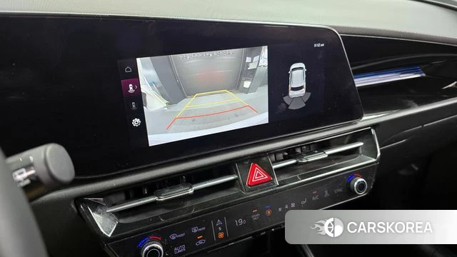 Kia Di All New Niro EV 2022 Белый из Кореи, фото 6