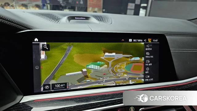 BMW X7 (G07) 2021 Черный из Кореи, фото 6