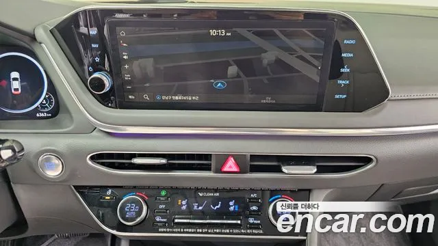 Hyundai Sonata (DN8) id 2652949 из Кореи 6