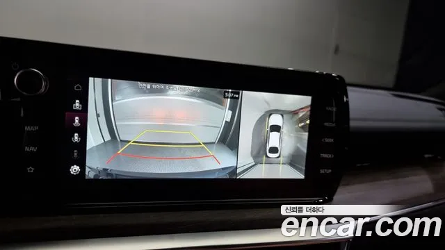 Kia K5 Hybrid 3rd Generation id 2712209 из Кореи 6