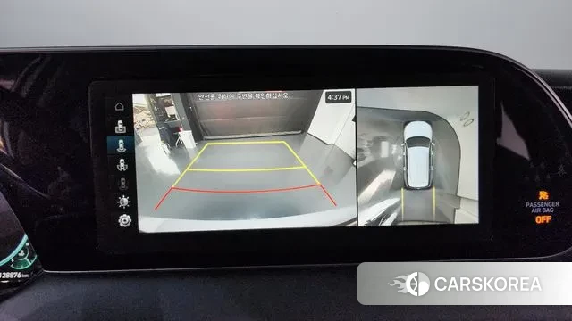 Hyundai Palisade 2021 Белый из Кореи, фото 6