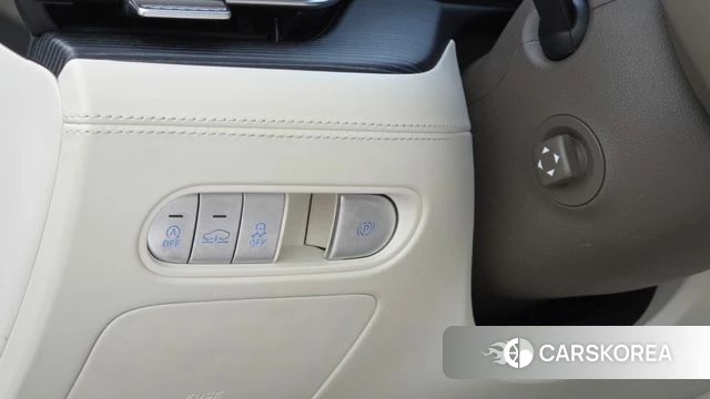Genesis G90 (RS4) 2022 Белый из Кореи, фото 6