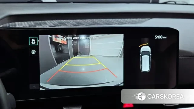 Kia The New Carnival 4th Generation 2024 Белый из Кореи, фото 6