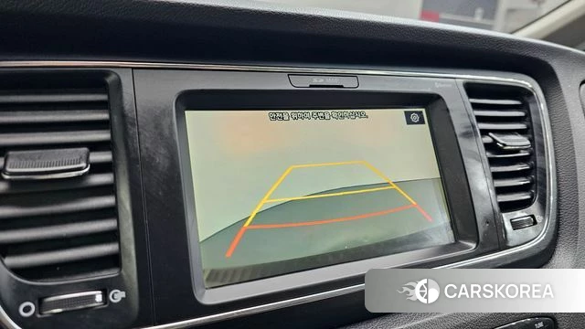 Kia The New Carnival 2019 Серый из Кореи, фото 6